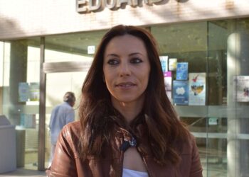 El Grupo Municipal Socialista, realojado en el CMI ‘Eduardo Guitián’, con motivo de las obras de la cubierta del salón de plenos del Ayuntamiento
