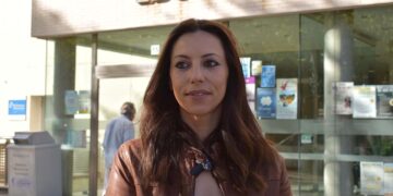 El Grupo Municipal Socialista, realojado en el CMI ‘Eduardo Guitián’, con motivo de las obras de la cubierta del salón de plenos del Ayuntamiento