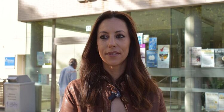 El Grupo Municipal Socialista, realojado en el CMI ‘Eduardo Guitián’, con motivo de las obras de la cubierta del salón de plenos del Ayuntamiento