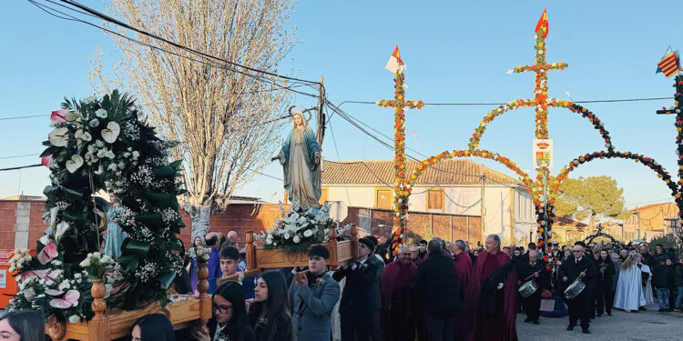 El Herrumblar pone en valor su Semana Santa como símbolo de tradición, encuentro e identidad
