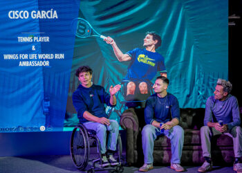 El Hospital Nacional de Parapléjicos se suma a Wings for Life World Run 2026 para impulsar la investigación en lesión medular