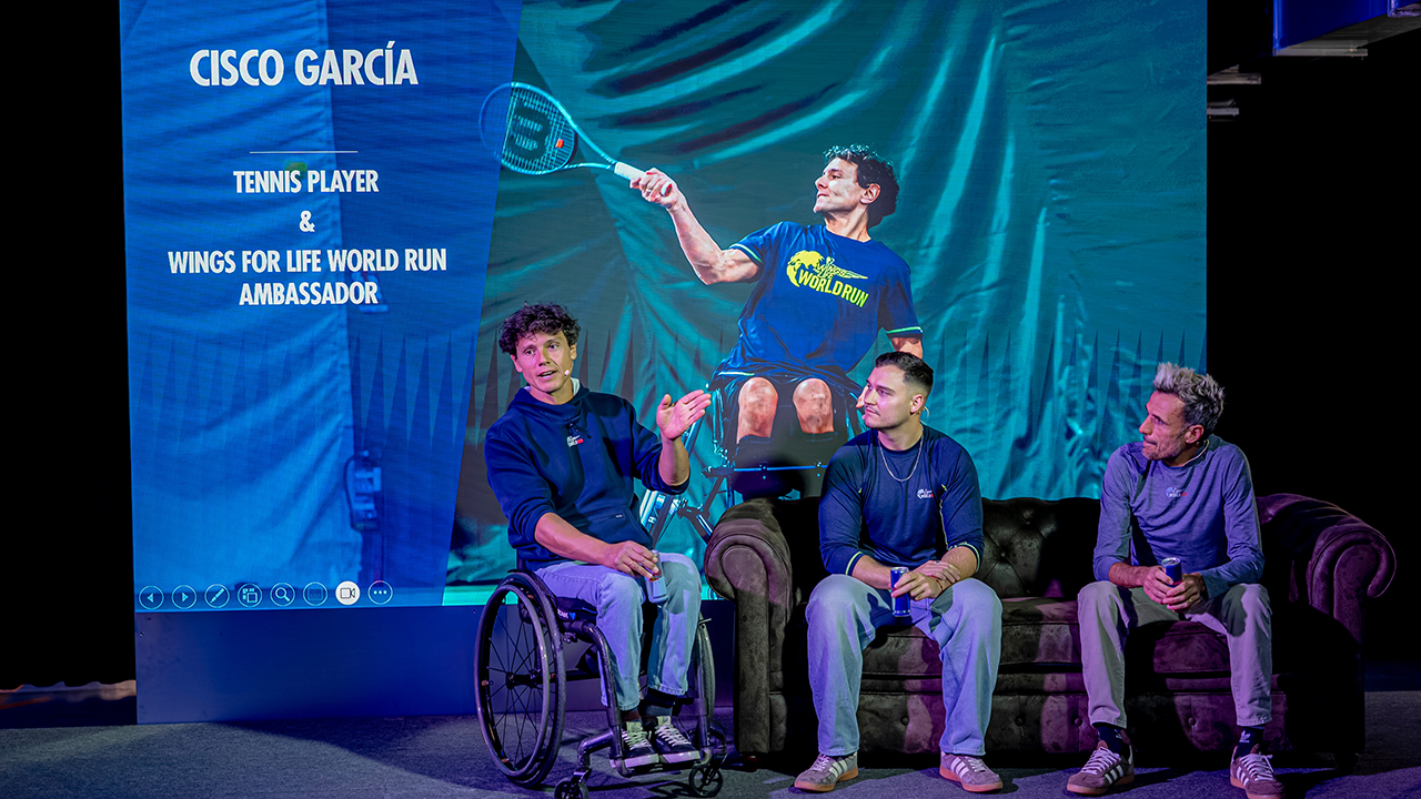 El Hospital Nacional de Parapléjicos se suma a Wings for Life World Run 2026 para impulsar la investigación en lesión medular