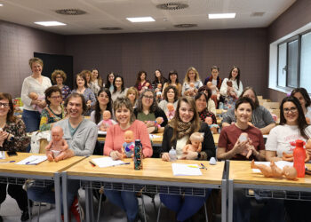 El Hospital Universitario de Cuenca acoge un curso dirigido a los profesionales de Atención Temprana de Castilla-La Mancha