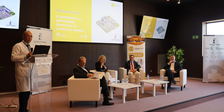 El Hospital Universitario de Cuenca lidera el nuevo modelo sanitario preventivo con estancias récord inferiores a cinco días