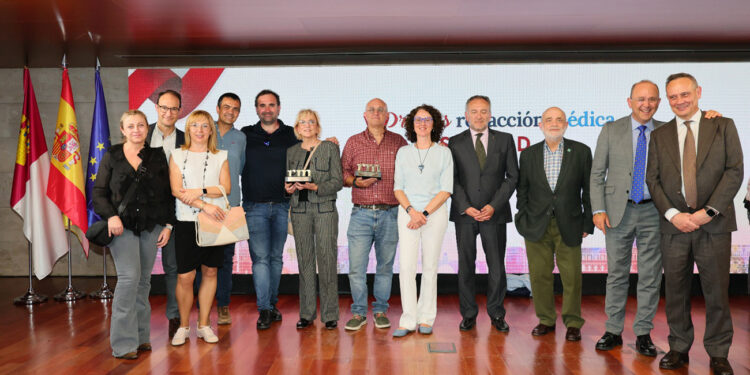 El Hospital de Cuenca triunfa en los premios regionales de Sanidad gracias a su resonancia con IA y su centro de simulación
