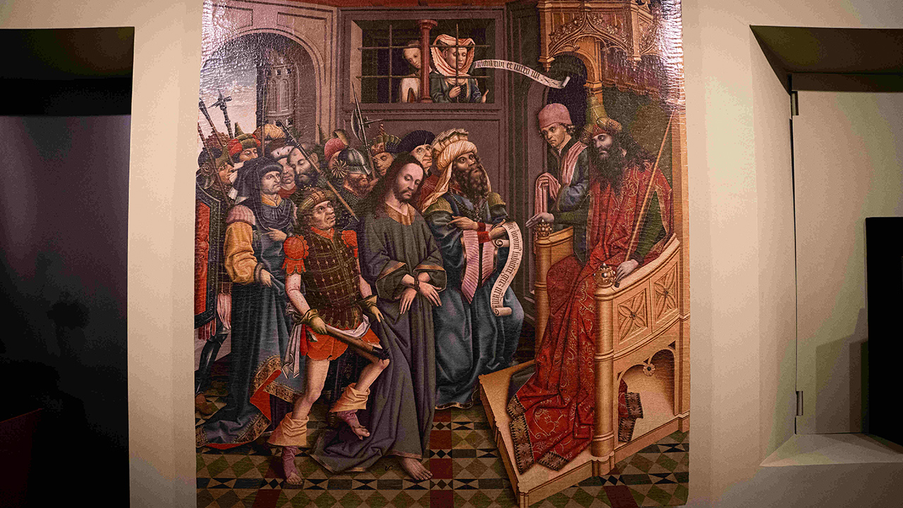 El Ministerio de Cultura restituye en Sigüenza bienes incautados y no devueltos por la dictadura