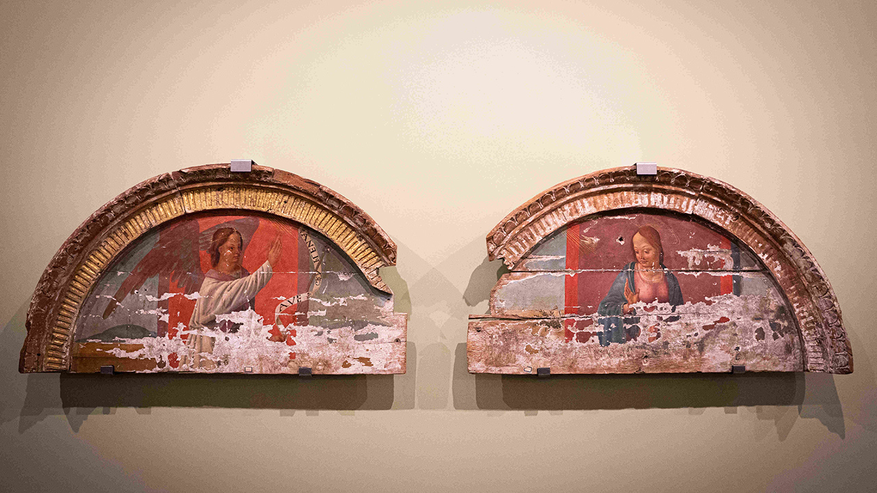 El Ministerio de Cultura restituye en Sigüenza bienes incautados y no devueltos por la dictadura