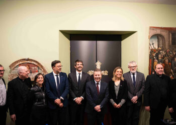 El Ministerio de Cultura restituye en Sigüenza bienes incautados y no devueltos por la dictadura
