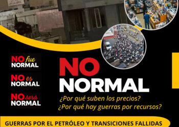 El “NO NORMAL TOUR” llega a Guadalajara para analizar las consecuencias y posibles medidas de la guerra de Irán