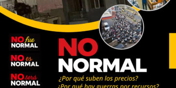 El “NO NORMAL TOUR” llega a Guadalajara para analizar las consecuencias y posibles medidas de la guerra de Irán