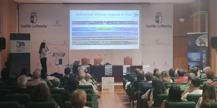 El Observatorio de Yebes reclama en Guadalajara un cielo oscuro y sin ruidos para seguir investigando el universo