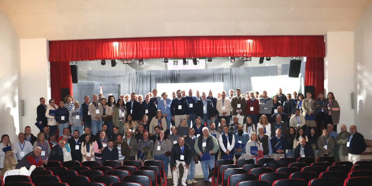 El PP celebra en Jadraque la I Cumbre en defensa del municipalismo como esencia de la política española