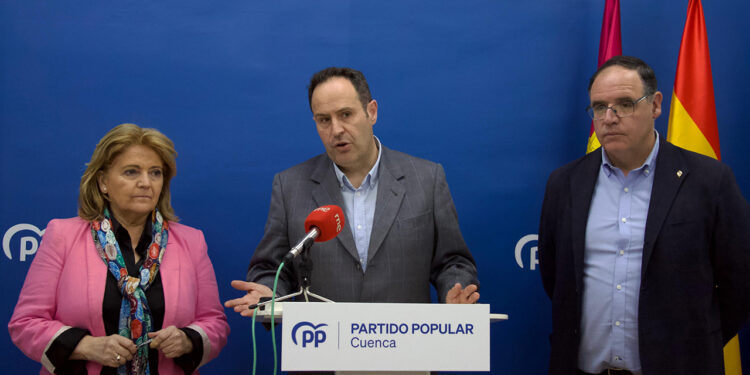 El PP de Cuenca denuncia el abandono de las autovías y exige a Page y a Sánchez compromisos reales con la provincia