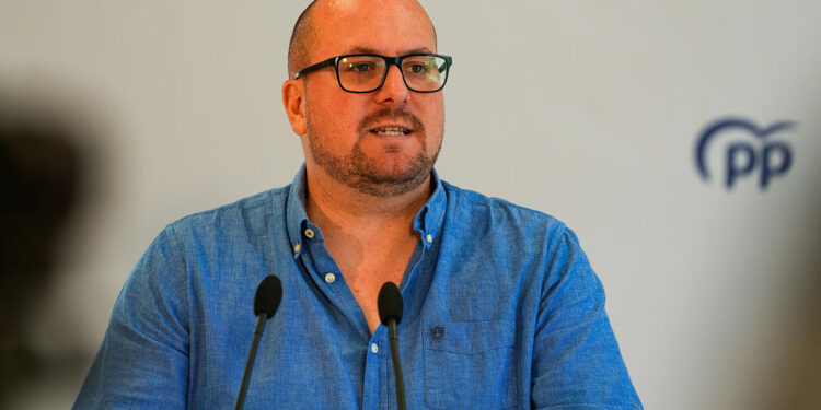 El PP de Guadalajara denuncia los retrasos de la autopista ferroviaria y alerta del riesgo de pérdida del servicio en la provincia