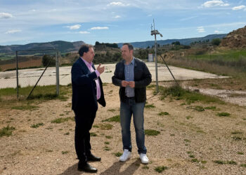 El PP exige al Gobierno de Page una solución inmediata para el helipuerto de Huete, clave para la atención sanitaria de la comarca