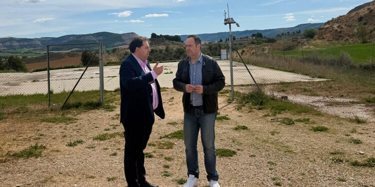 El PP exige al Gobierno de Page una solución inmediata para el helipuerto de Huete, clave para la atención sanitaria de la comarca