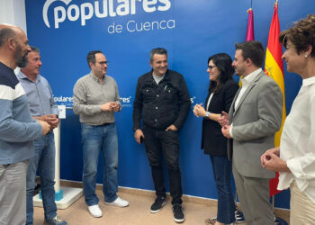 El Partido Popular reclama más medios y efectivos para reforzar la seguridad ciudadana en los pueblos de la provincia de Cuenca El Partido Popular reclama más medios y efectivos para reforzar la seguridad ciudadana en los pueblos de la provincia de Cuenca