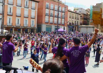 El Reto Jotero en Guadalajara debuta con un sobresaliente