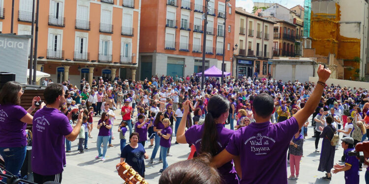 El Reto Jotero en Guadalajara debuta con un sobresaliente
