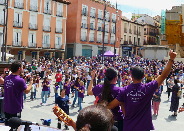 El Reto Jotero en Guadalajara debuta con un sobresaliente