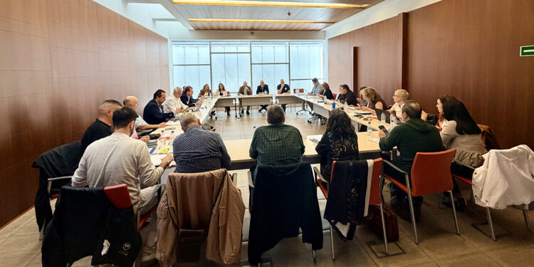 El SESCAM y los sindicatos alcanzan un principio de acuerdo para la reactivacion de la carrera profesional