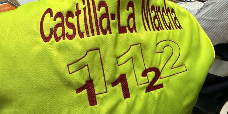 El Servicio de Emergencias 1-1-2 de Castilla-La Mancha recibió en 2025 un total de 27.334 llamadas de teleasistencia, instaurando un récord histórico