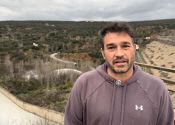 El alcalde de Cogolludo reclama inversiones para garantizar el agua en los pueblos