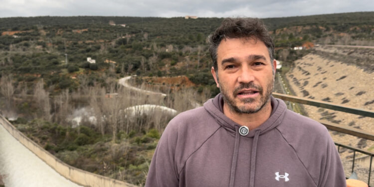 El alcalde de Cogolludo reclama inversiones para garantizar el agua en los pueblos