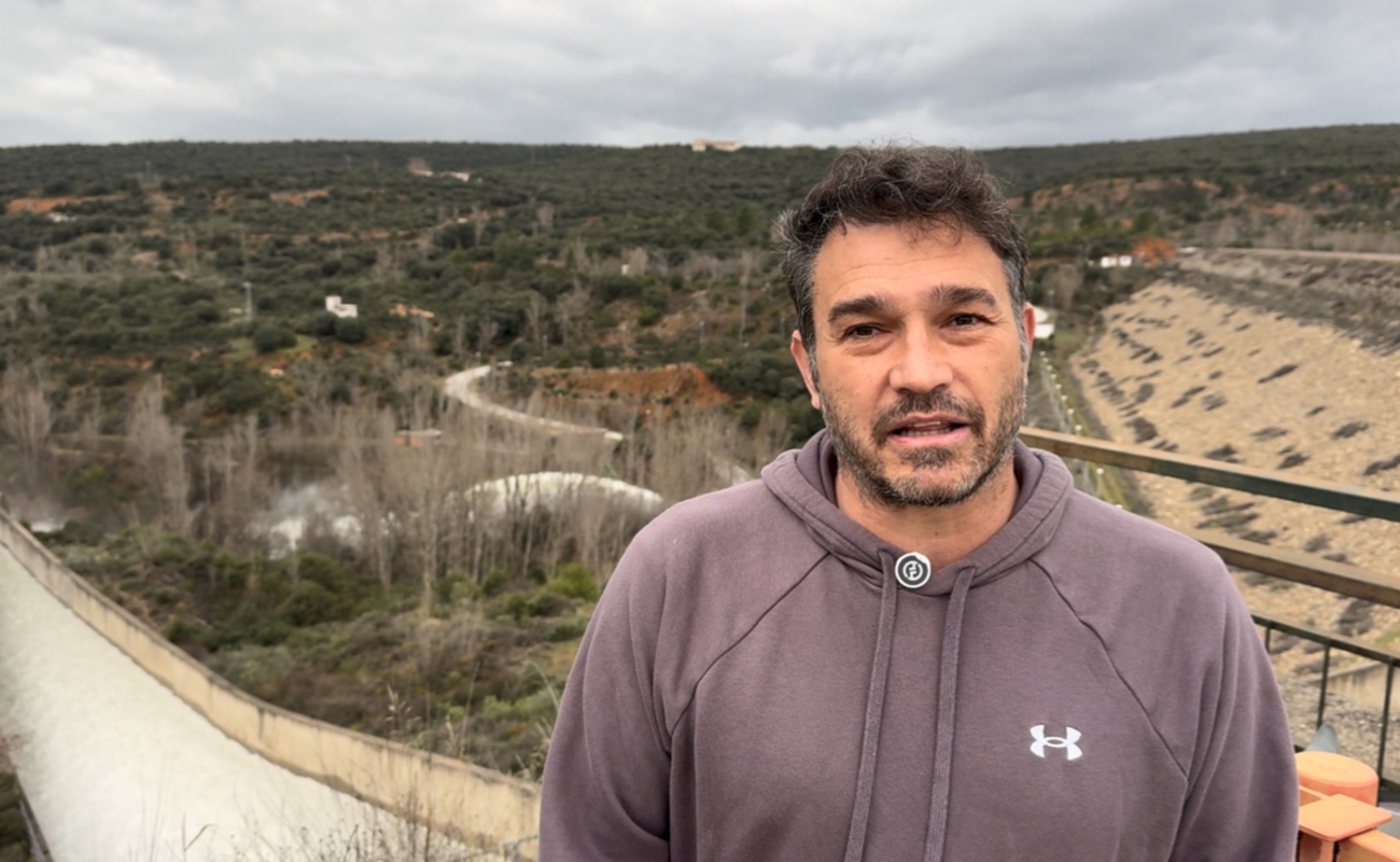 El alcalde de Cogolludo reclama inversiones para garantizar el agua en los pueblos