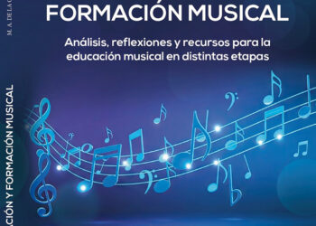 El análisis, reflexión y los recursos para la educación y la formación musical protagonizan un nuevo libro impulsado por Estival Cuenca y publicado por la editorial Dykinson