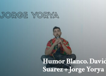 El humor de David Suárez y Jorge Yorya revoluciona el Auditorio de Cuenca: la agenda cultural que llena las calles este fin de semana 7 El humor de David Suárez y Jorge Yorya revoluciona el Auditorio de Cuenca la agenda cultural que llena las calles este fin de semana