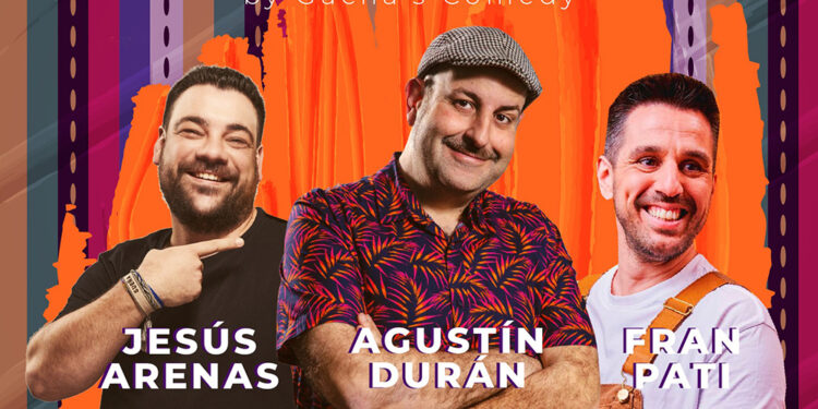 El humor y la música tomarán Estival Cuenca el viernes 3 de julio con una gran velada entre comedia, sonidos y referencias rurales