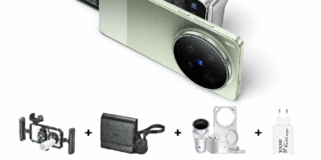 El nuevo vivo X300 Ultra rompe el mercado no es un móvil, es un estudio de cine portátil