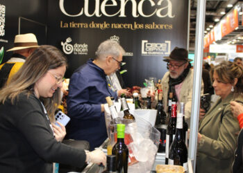 El salto gourmet de Cuenca 11 productores locales conquistan la alta gastronomía en Madrid