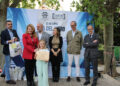 El talento escolar de Cuenca brilla en la Plaza de la Hispanidad estos son los ganadores del concurso literario