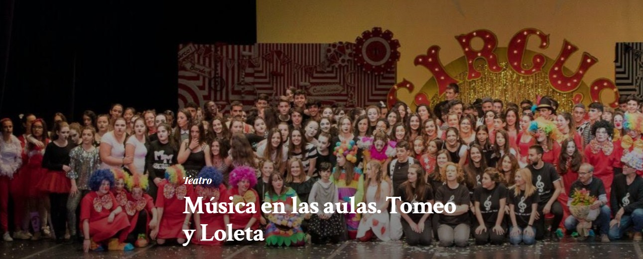 El talento joven en las aulas y el folk de raíz regresan al Auditorio