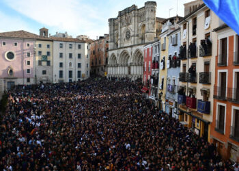 El tirón del Jueves Santo impulsa a la hostelería de Cuenca en una Semana Santa de consumo irregular