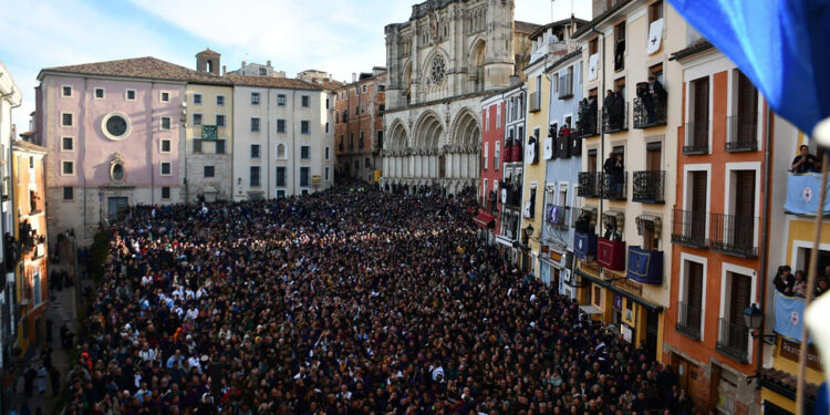 El tirón del Jueves Santo impulsa a la hostelería de Cuenca en una Semana Santa de consumo irregular