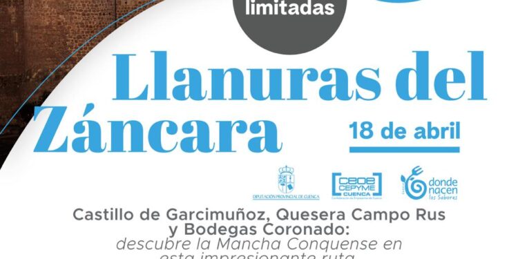 Elige Cuenca oferta una interesante ruta gastronómica por las Llanuras del Záncara 1 Elige Cuenca oferta una interesante ruta gastronómica por las Llanuras del Záncara