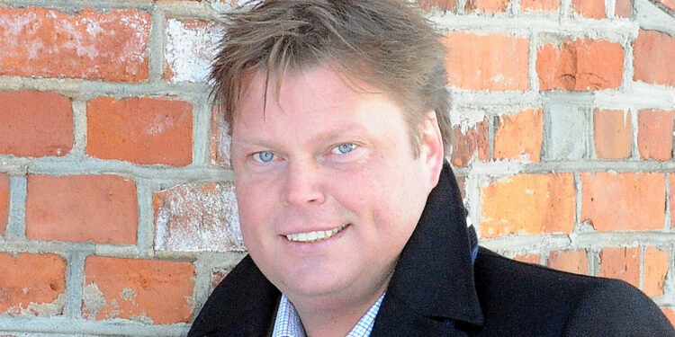 Encuentro virtual de Las Casas Ahorcadas con el aclamado autor noruego Jørn Lier Horst 1 Encuentro virtual de Las Casas Ahorcadas con el aclamado autor noruego Jørn Lier Horst