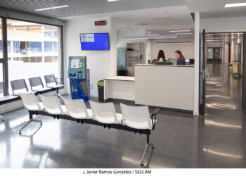 Este jueves se inicia la actividad de consultas en la nueva unidad de Oncología Radioterápica del Hospital Universitario de Guadalajara