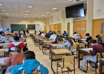 Estudiantes preuniversitarios de Cuenca representarán a Castilla-La Mancha en la Olimpiada Nacional de Química