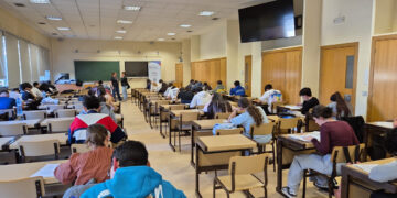 Estudiantes preuniversitarios de Cuenca representarán a Castilla-La Mancha en la Olimpiada Nacional de Química