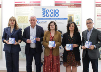 Eurocaja Rural reafirma su compromiso con el tejido empresarial en la 19ª edición de la guía Socio a Socio