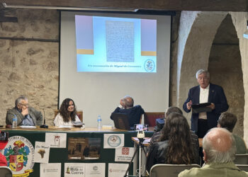 Éxito de las V Jornadas Cervantinas «Juan Haldudo» de Mota del Cuervo