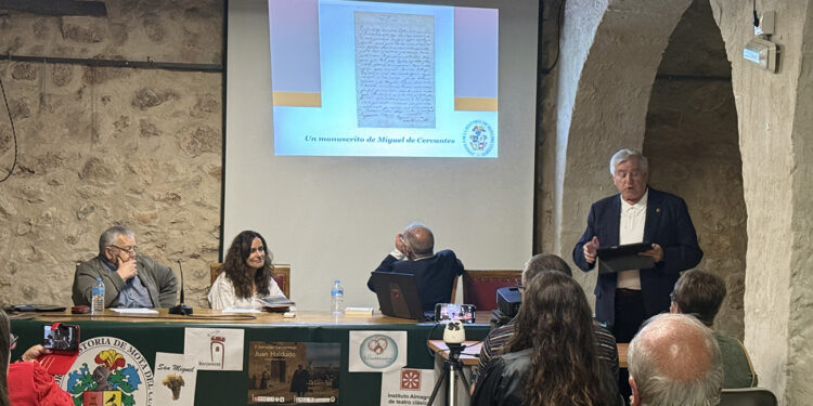 Éxito de las V Jornadas Cervantinas «Juan Haldudo» de Mota del Cuervo