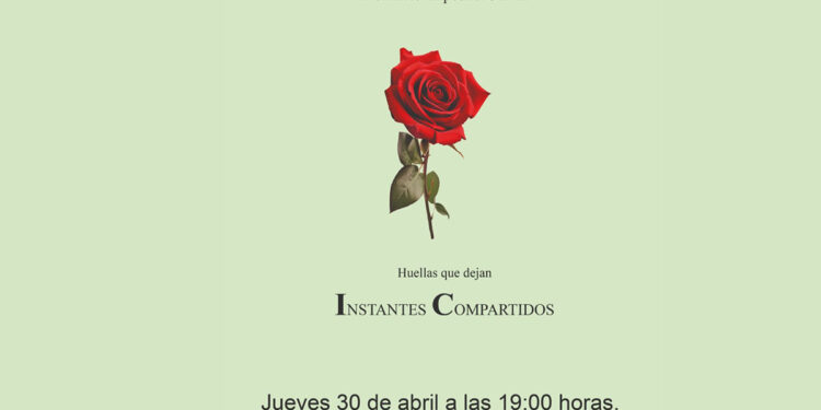 Florencio Expósito García desvela sus Instantes Compartidos en un nuevo encuentro con las letras en Guadalajara