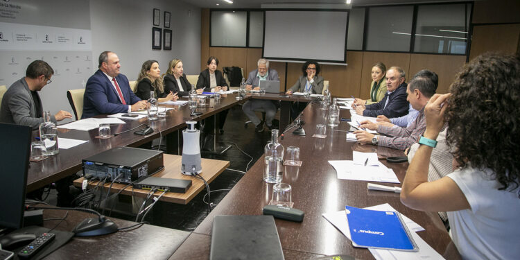 Gobierno regional, ASAJA, UPA y Cooperativas Agroalimentarias siguen trabajando en la coordinación de una propuesta común para seguir avanzando en la PAC 2028-2034 1 Gobierno regional, ASAJA, UPA y Cooperativas Agroalimentarias siguen trabajando en la coordinación de una propuesta común para seguir avanzando en la PAC 2028-2034