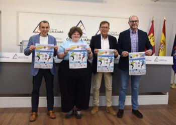 Guadalajara acoge la I Liga de Balonmano Inclusivo de Castilla-La Mancha el próximo domingo