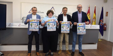 Guadalajara acoge la I Liga de Balonmano Inclusivo de Castilla-La Mancha el próximo domingo